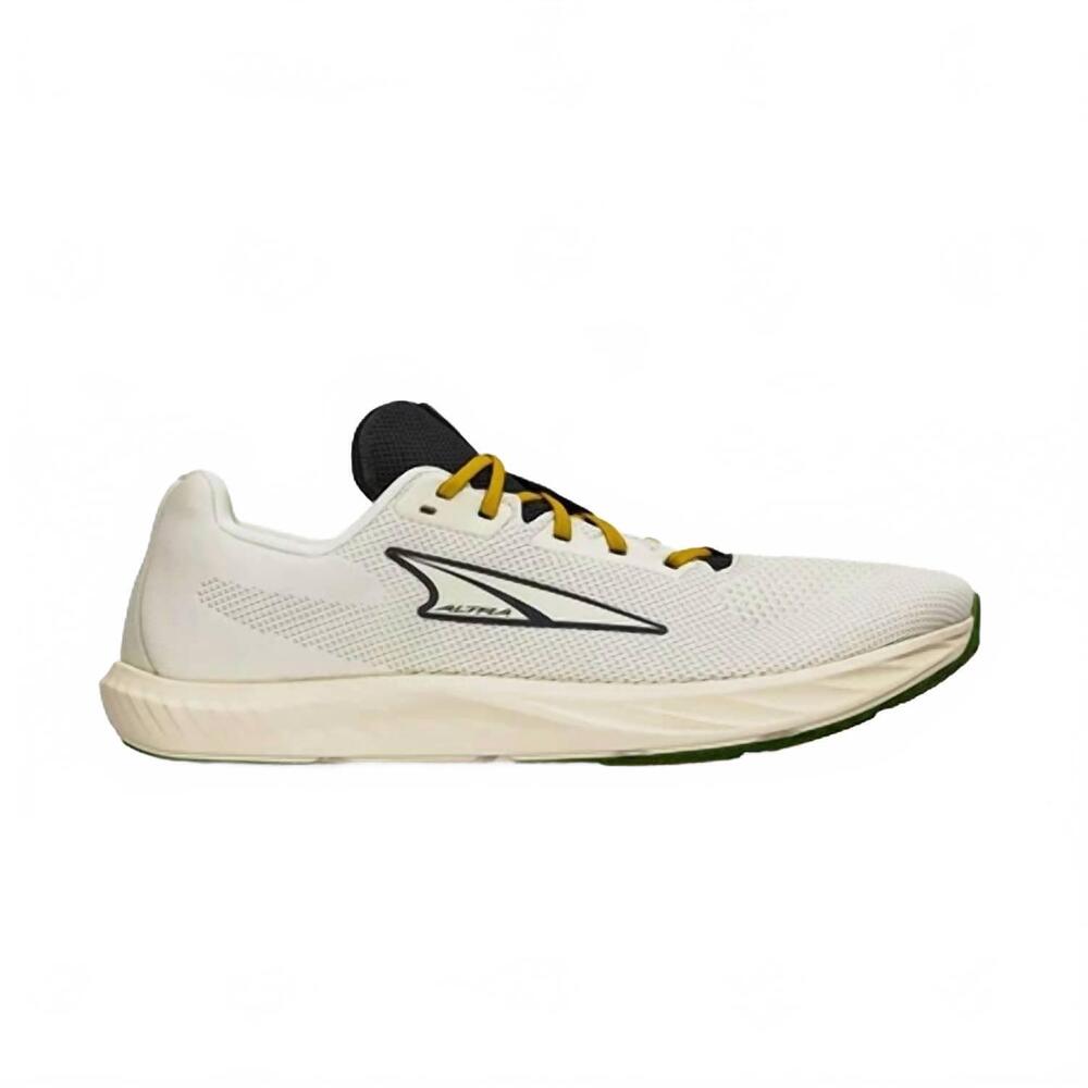 NEW ALTRA men's escalante 4 shoe in white/gray
